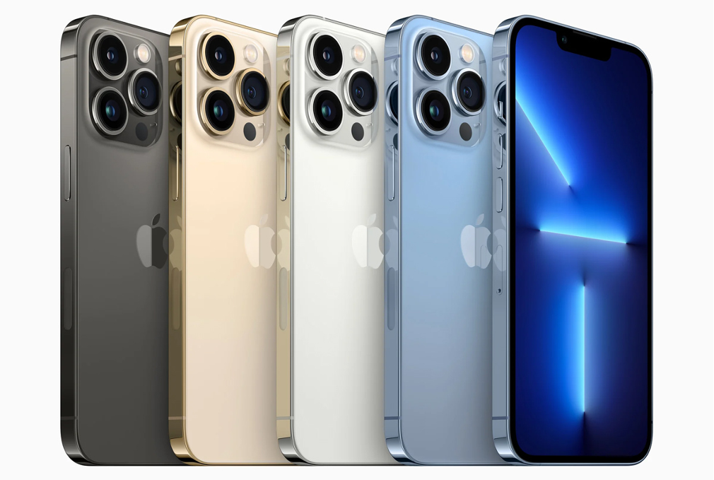 Apple iPhone 13 Pro Max - 128GB - 100% VN/A – Hoàng Kiên