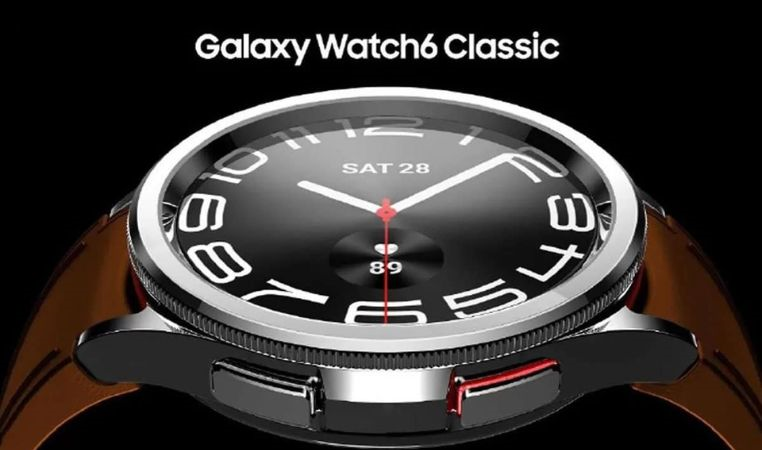 Samsung Galaxy Watch6 có thiết kế sang trọng, tinh tế
