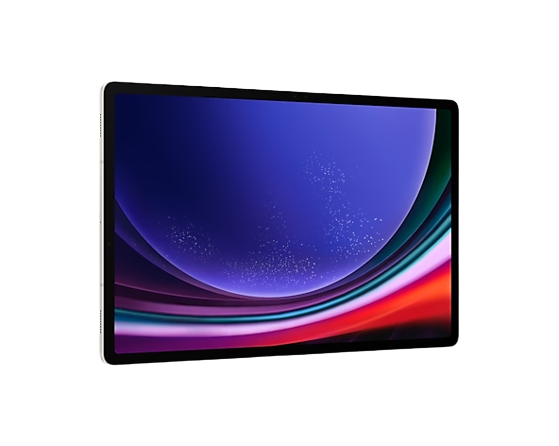 Galaxy Tab S9 Plus có màn hình LCD 12.9 inch