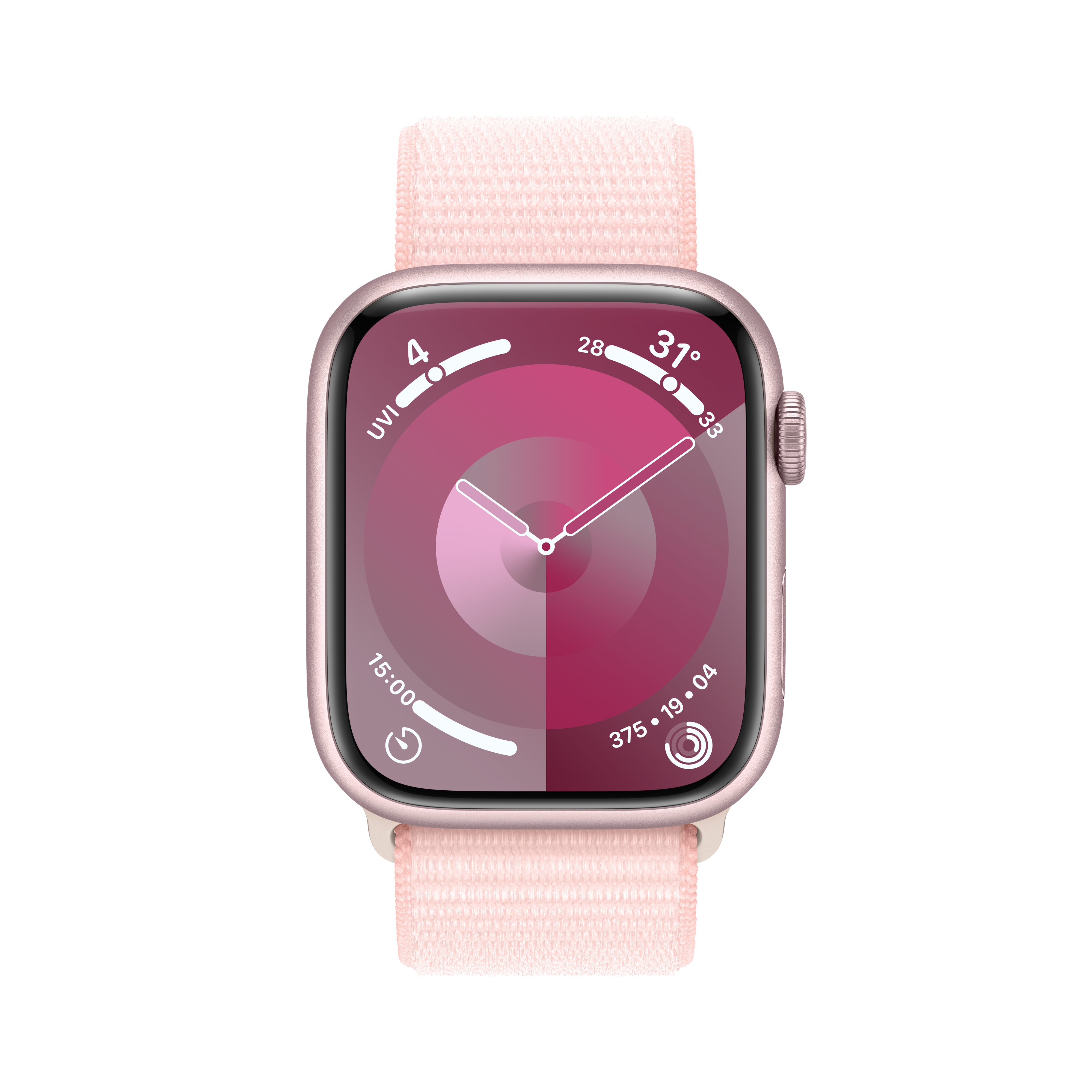 Apple Watch Series 9 với công nghệ hiển thị cao cấp