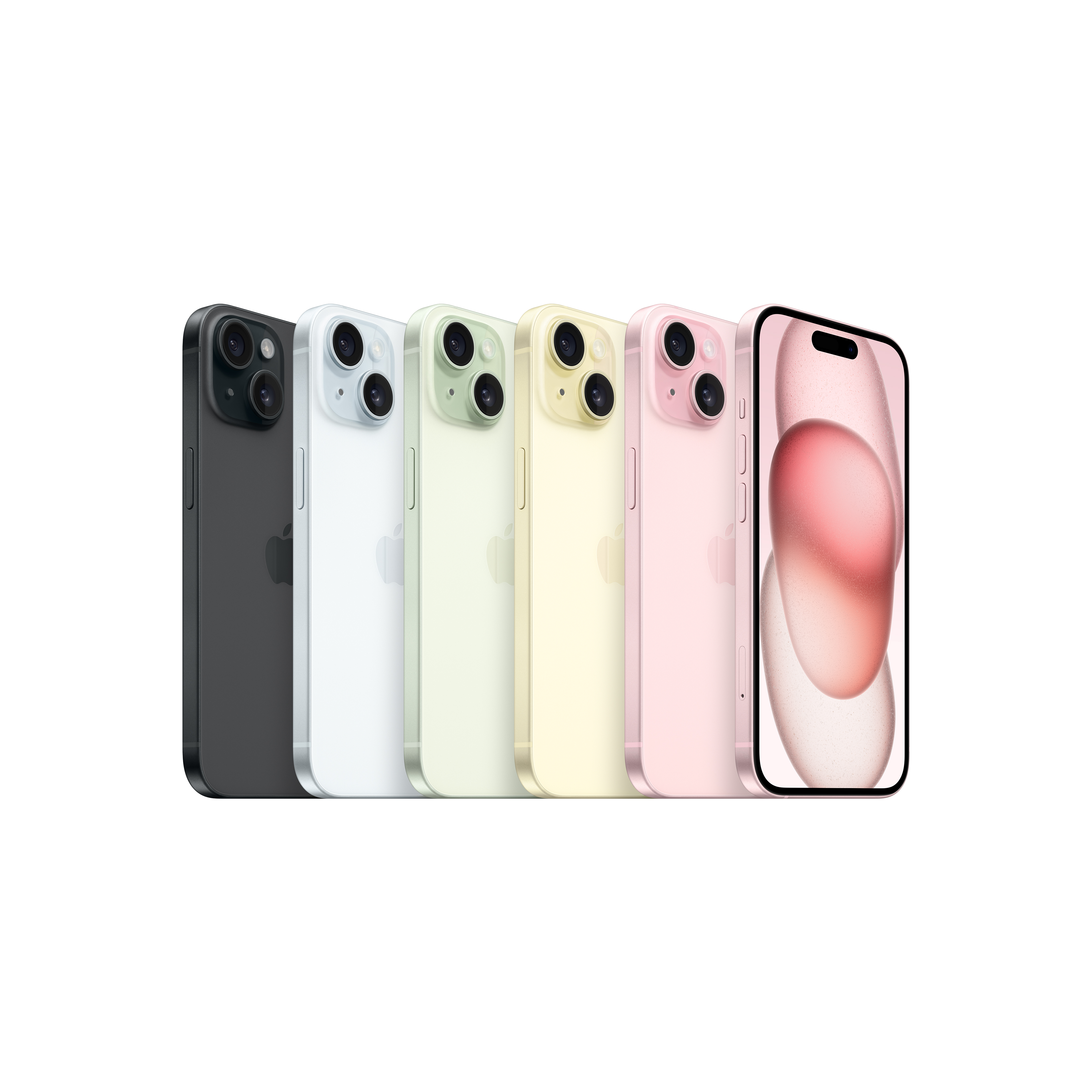 iPhone 15 Màu Sắc