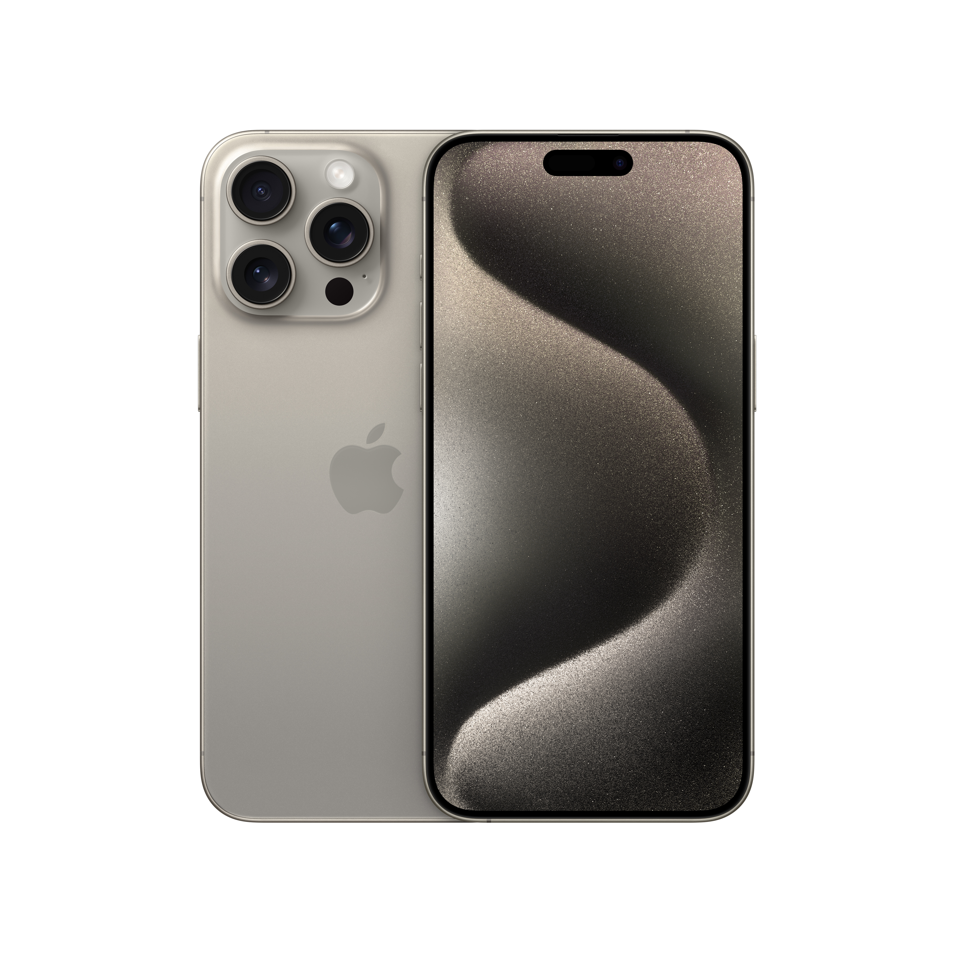 iPhone 15 Pro Max Màu Titan Tự Nhiên