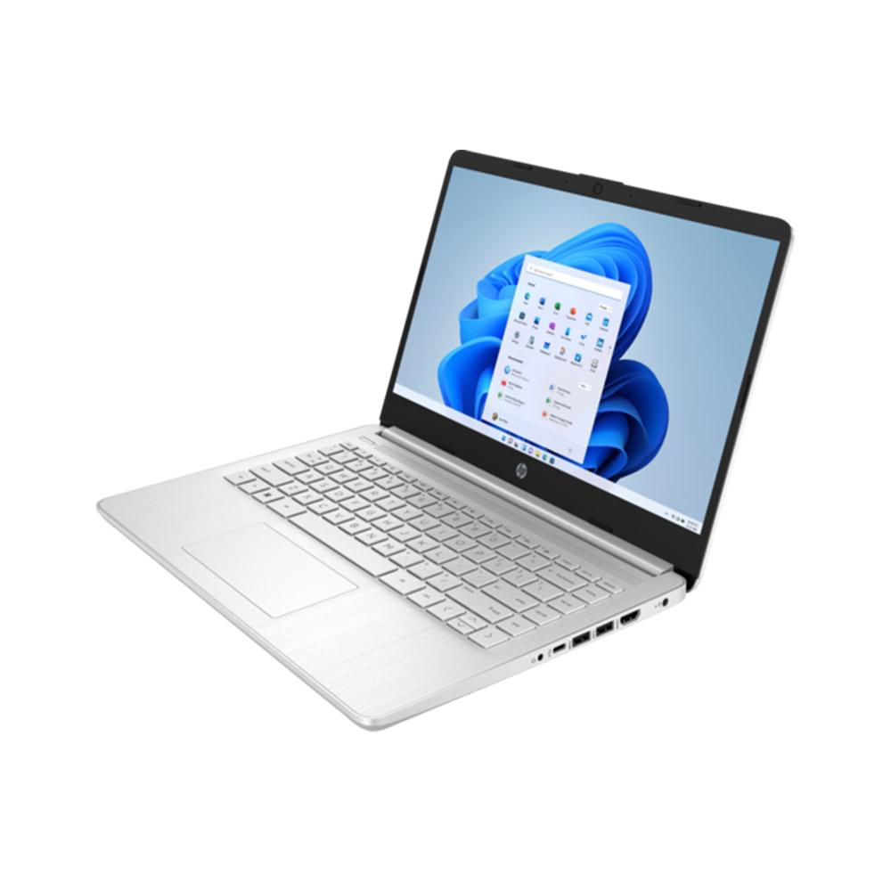 Laptop HP 14s-ep0128TU (8U6L5PA) đáp ứng mọi nhu cầu với hiệu năng lý tưởng