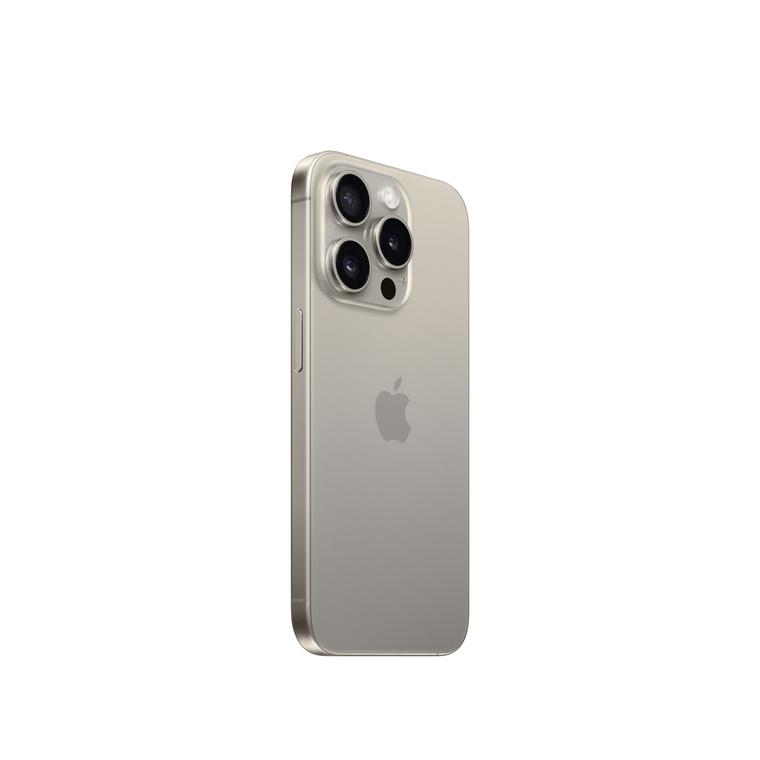 iPhone 15 Pro thiết kế sang xin mịn