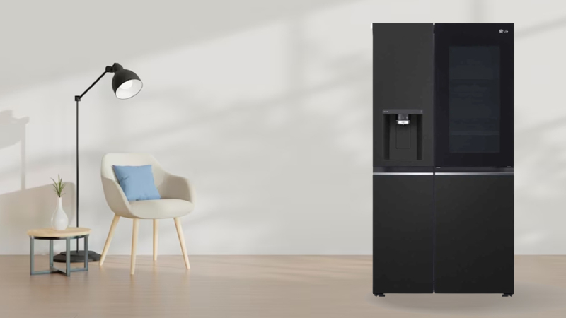 Dung tích lớn 635 lít Dung tích lớn 635 lít