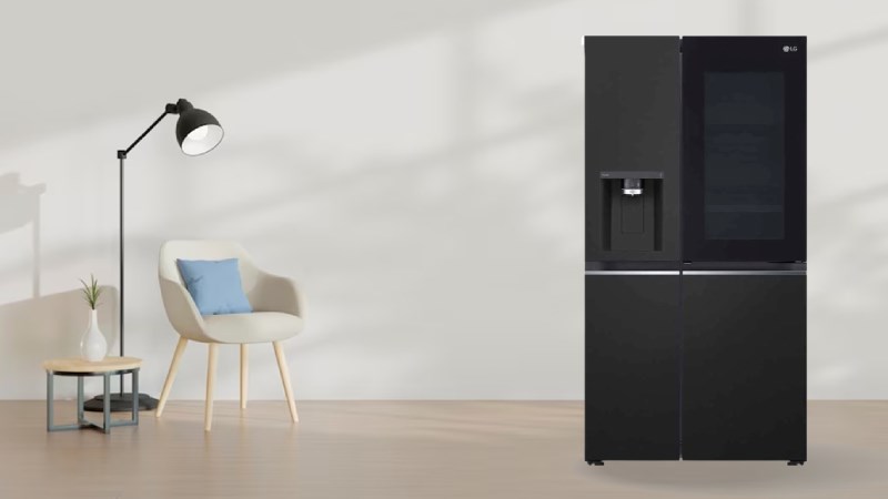 Dung tích lớn 635 lít