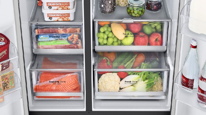 Tích hợp công nghệ LinearCooling™ Tích hợp công nghệ LinearCooling™