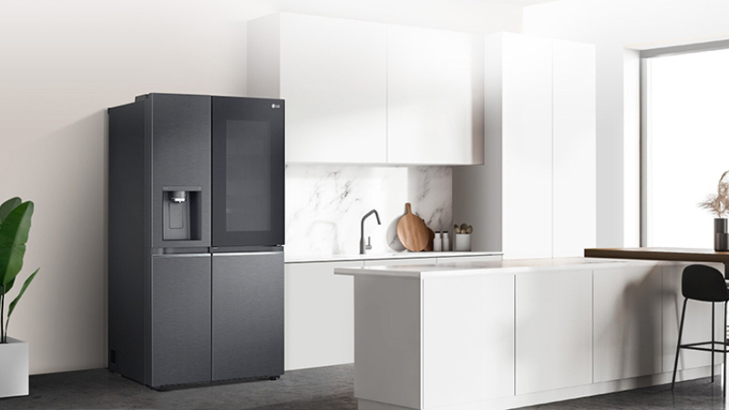 Giá bán tham khảo của tủ lạnh LG Inverter 635 Lít Giá bán tham khảo của tủ lạnh LG Inverter 635 Lít