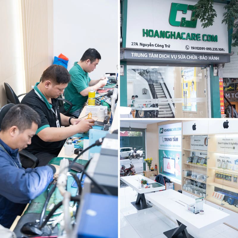 Điểm tiếp nhận Hoàng Hà Care tại 27A Nguyễn Công Trứ, Phường Hai Bà Trưng, Hà Nội, số liên hệ 0932351080.